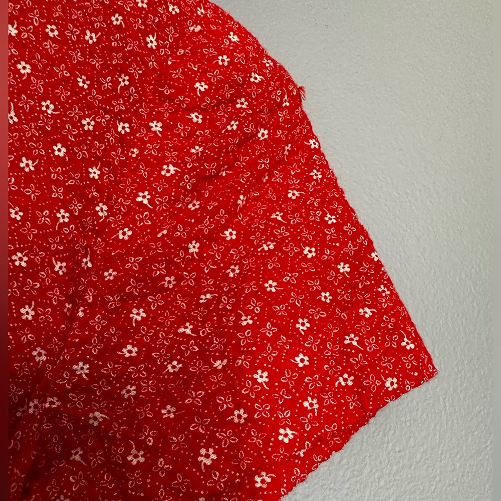 Vintage handmade dress - Size small - Picture 4 of 7